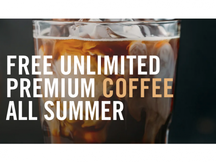 free coffee panera bread june 2020