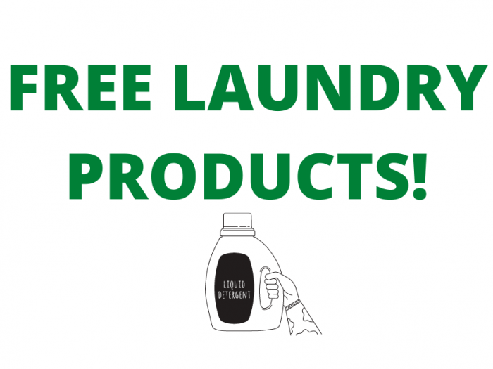 free tide detergent walgreens july 2020