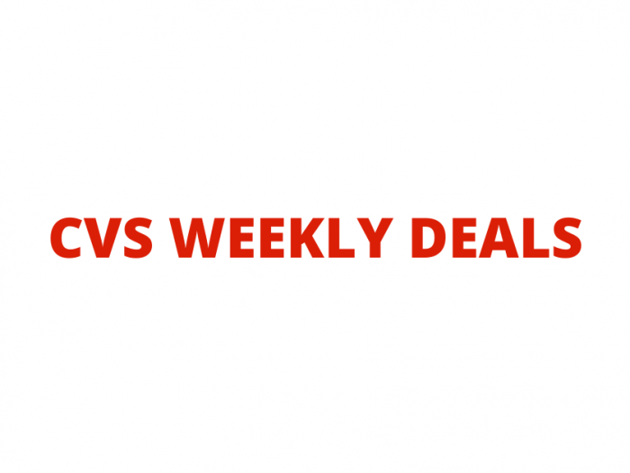 Cvs Weekly Roundup