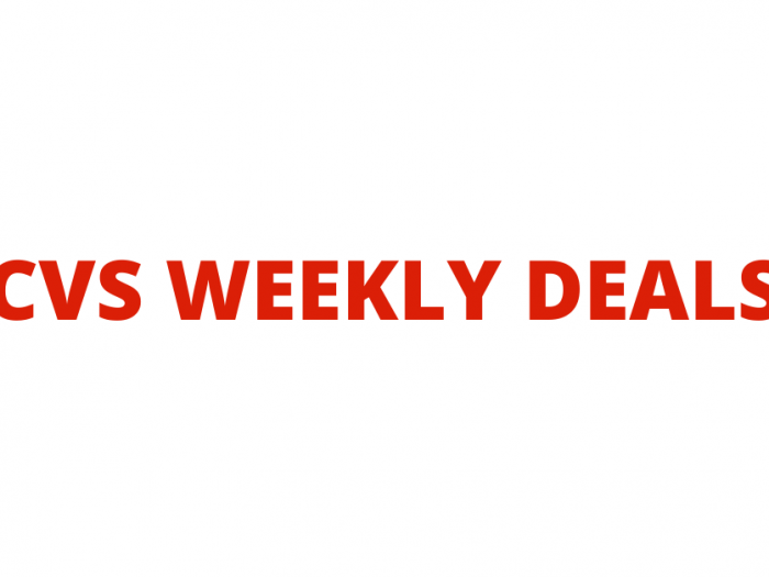 Cvs Weekly Roundup